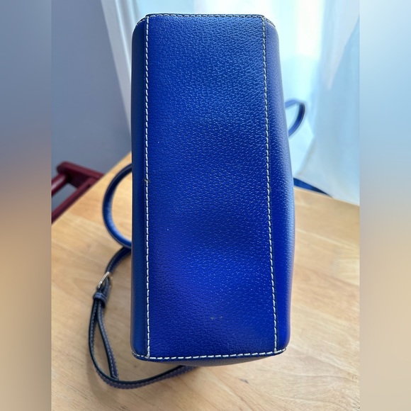 Kate Spade Alessa Satchel Purse w/ Removable Strap - Picture 6 of 11